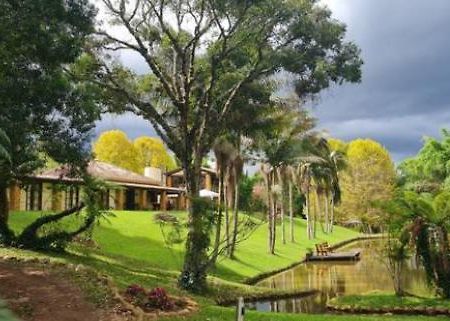 Pousada Paraiso Dos Tucanos Aiuruoca Esterno foto