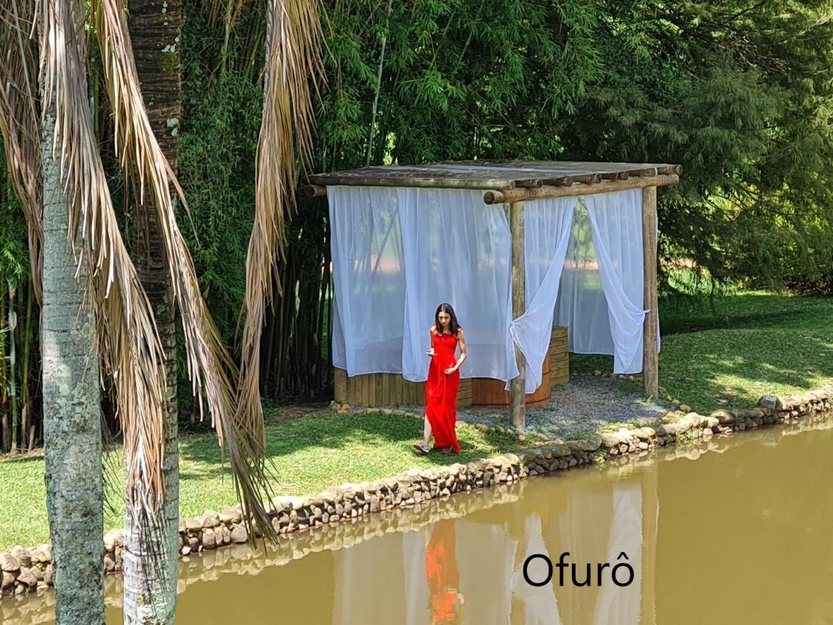 Pousada Paraiso Dos Tucanos Aiuruoca Esterno foto