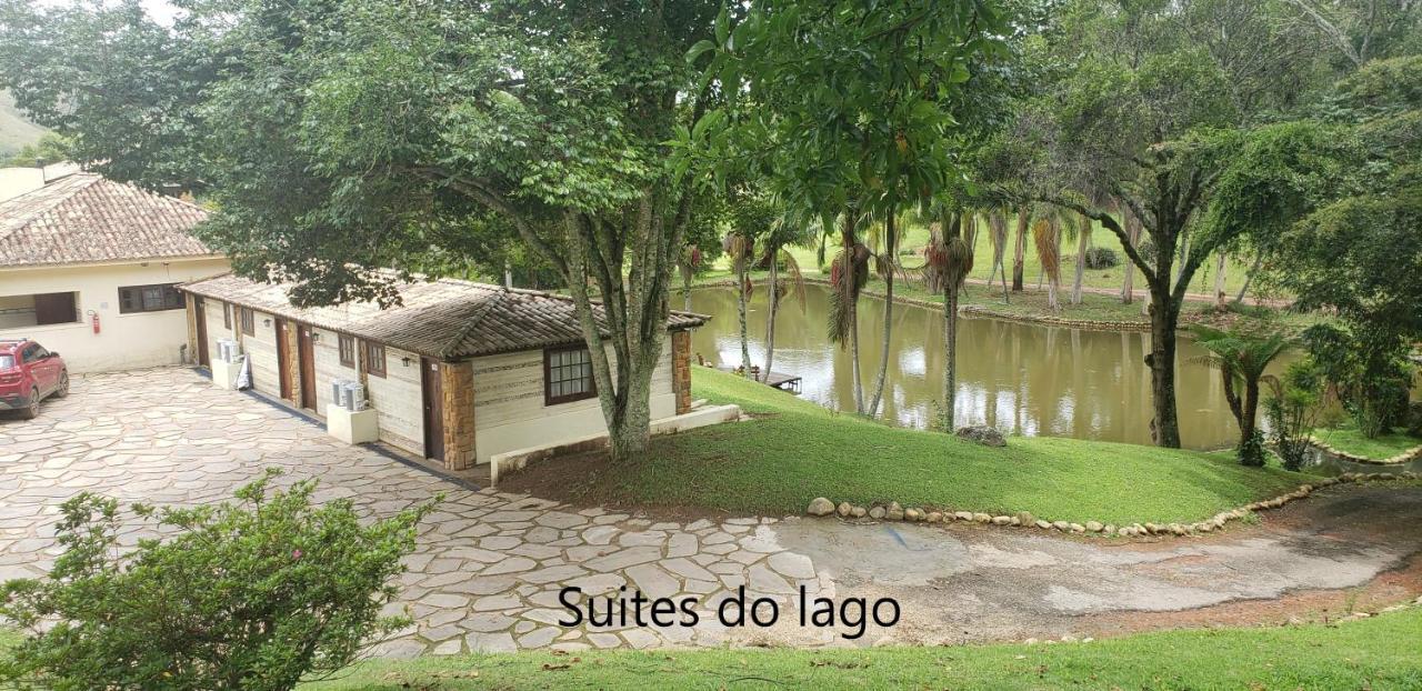 Pousada Paraiso Dos Tucanos Aiuruoca Esterno foto