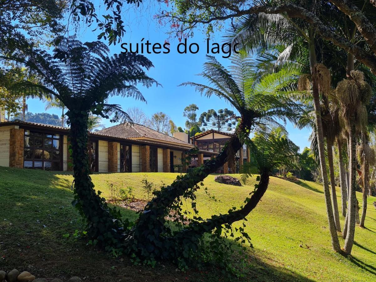 Pousada Paraiso Dos Tucanos Aiuruoca Esterno foto