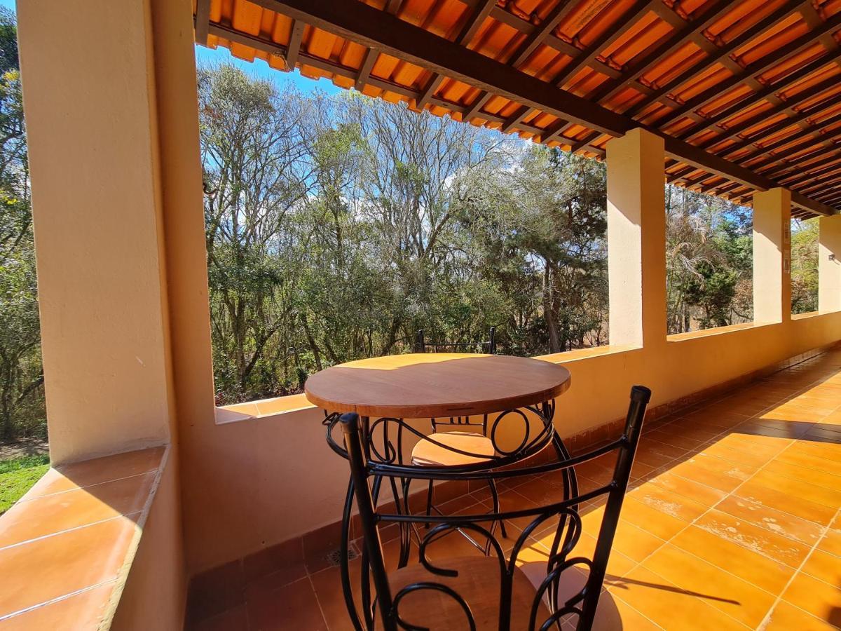 Pousada Paraiso Dos Tucanos Aiuruoca Esterno foto
