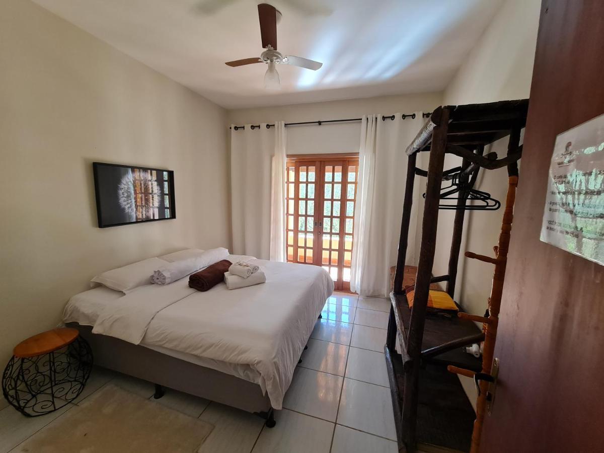 Pousada Paraiso Dos Tucanos Aiuruoca Esterno foto