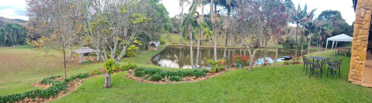 Pousada Paraiso Dos Tucanos Aiuruoca Esterno foto
